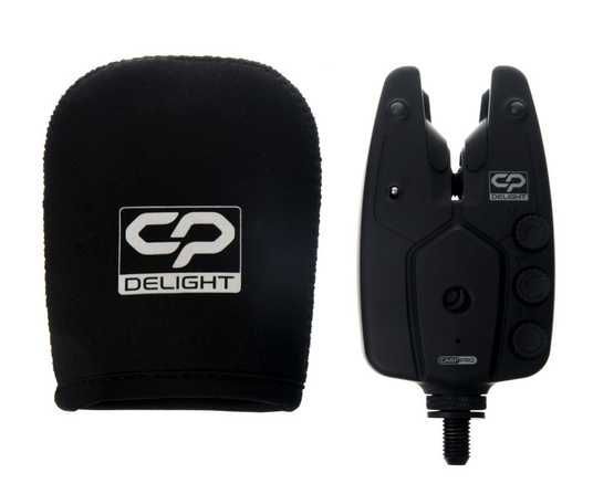 Купити Набір електронних сигналізаторів Carp Pro Delight 2+1