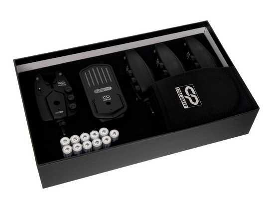 Купити Набір електронних сигналізаторів Carp Pro Delight 2+1