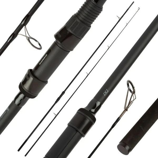 Удилище Shimano Tribal Carp TX-1B Intensity 12ft 3.5lb 2sec TX1B12INT фото