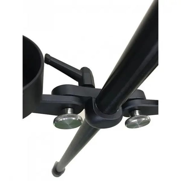 Подставка для удилищ Meccanica Vadese Tripod Mico 4 / 6 / 8 Rod Black MV.0200.00/F фото