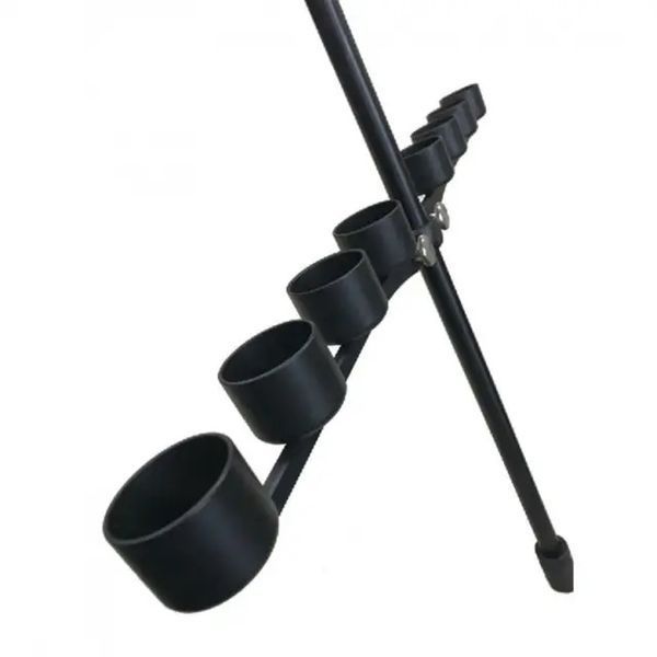 Подставка для удилищ Meccanica Vadese Tripod Mico 4 / 6 / 8 Rod Black MV.0200.00/F фото