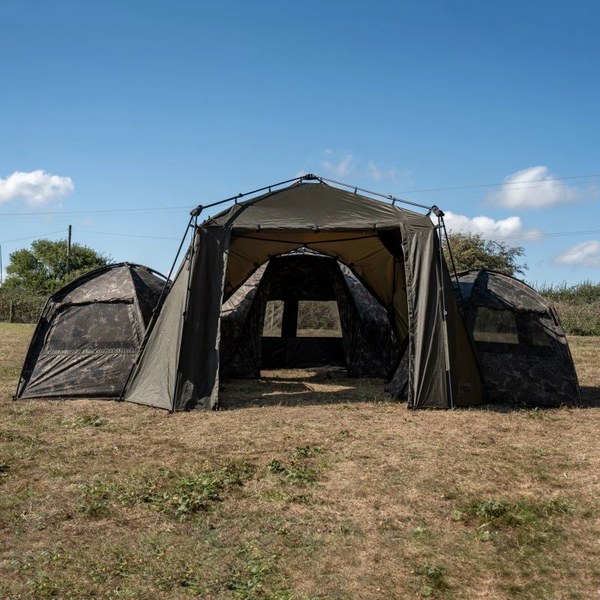 Палатка Nash Bank Life Gazebo New 2026 T1262 фото