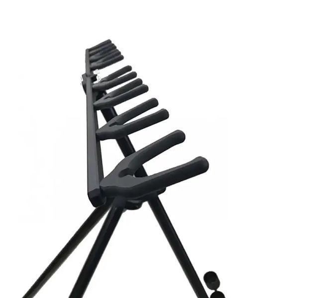 Подставка для удилищ Meccanica Vadese Tripod Mico 4 / 6 / 8 Rod Black MV.0200.00/F фото