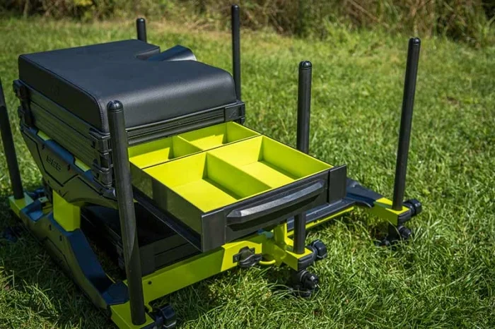 Matrix S25 Pro Seatbox Lime Edition GMB186 фото