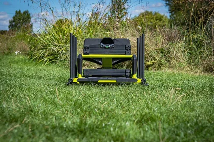 Matrix S25 Pro Seatbox Lime Edition GMB186 фото