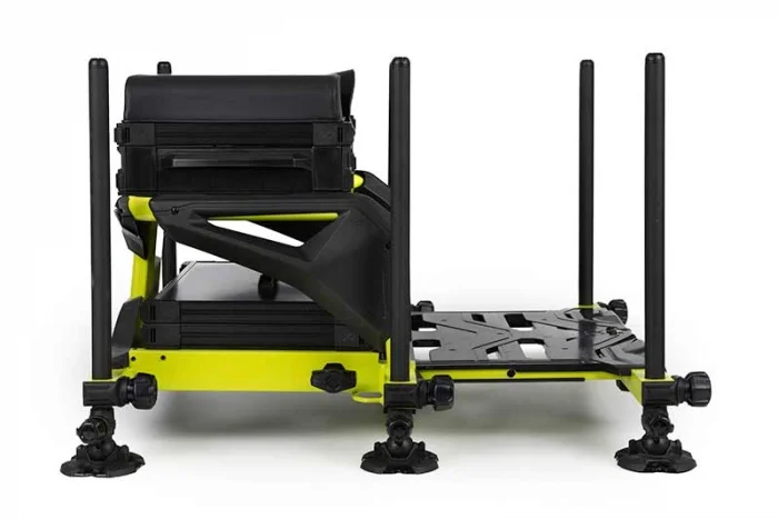 Matrix S25 Pro Seatbox Lime Edition GMB186 фото