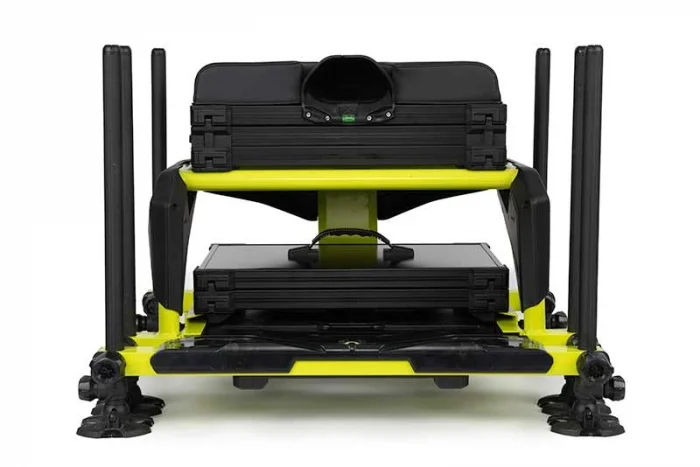 Matrix S25 Pro Seatbox Lime Edition GMB186 фото