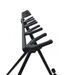 Подставка для удилищ Meccanica Vadese Tripod Mico 4 / 6 / 8 Rod Black MV.0200.00/F фото 4