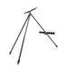 Подставка для удилищ Meccanica Vadese Tripod Mico 4 / 6 / 8 Rod Black MV.0200.00/F фото 1