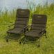 Avid Carp Benchmark Leveltech Recliner Chair A0440023 фото 2