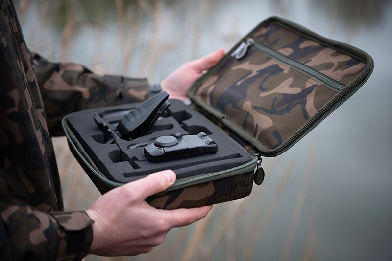 Кейс для сигналізаторів Fox Camolite Mini Micron Case CLU452 фото