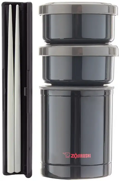 ZOJIRUSHI SZ-JB02BA Черный 16780366 фото