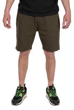 Шорти Fox Collection Lightweight Jogger Green Marl Black Logo CCL220 фото