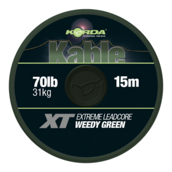 Korda Kable XT Extreme Leadcore Brown KABXTB фото