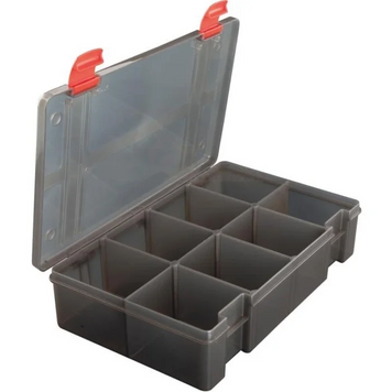 Коробка Rage Stack abd Store 8 Compartment Box Deep Large 35,6x22x8 NBX006 фото