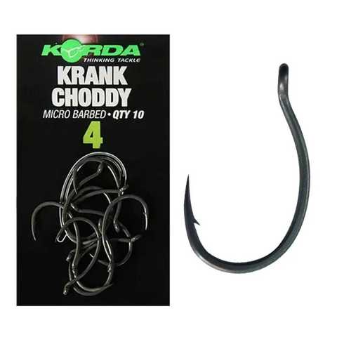 Korda Krank Hook