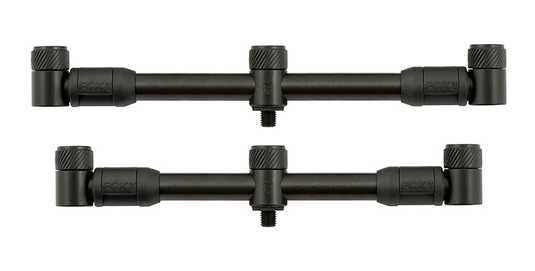 RICKGRAM / TZ-3 CATCH A BUZZ タバコバズ Буз-бар розсувний XL Fox Black Label QR Buzz Bar 3 rod Adjustable