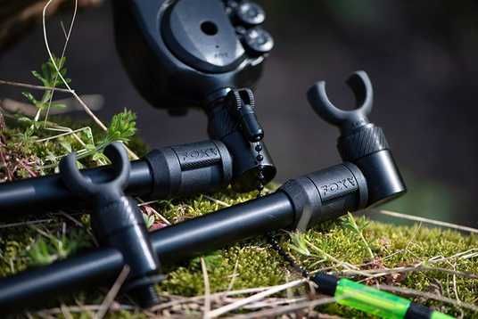 Буз-бар розсувний XL Fox Black Label QR Buzz Bar 3 rod Adjustable