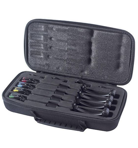 Набір свінгерів WORLD4CARP X-RAY wc531-4 фото