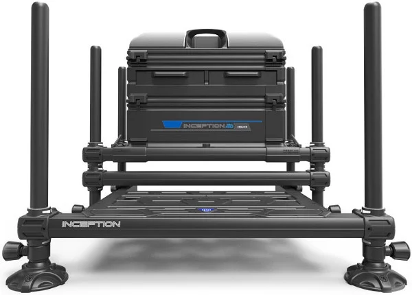 Preston Inception 3D 150 Seatbox Black P0120013 фото