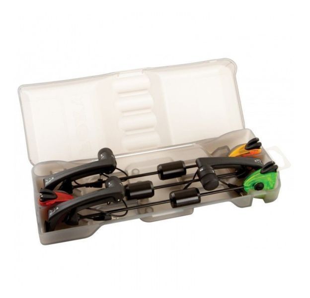 Набор свингеров Fox MK2 Illuminated Swinger 3-rod Set CSI054 фото