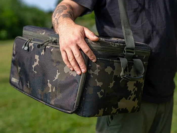 Корда Compac Cool Bag Dark Kamo X-Large 34L KLUG124 фото