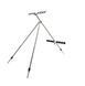 Подставка для удилищ Meccanica Vadese Tripod Mico 4 / 6 / 8 Rod Steel MV.0200.00/D фото 1