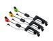 Набор свингеров Fox MK2 Illuminated Swinger 3-rod Set CSI054 фото 1