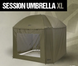 Mivardi Parasol Session Umbrella XL with cover M-AUSEUXL фото 4