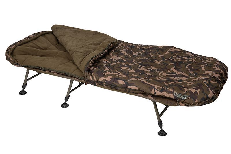 Спальний мішок Fox Camolite Sleeping Bag  CSB087 фото
