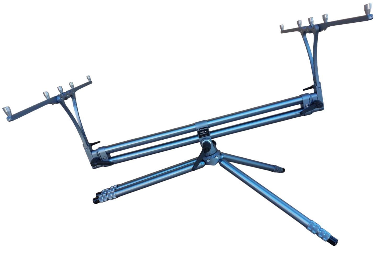 パーツ Fizik RIDON X1 145mm Род под Meccanica Vadese Nick 95 Evolution 4 Rod Titanium Grey