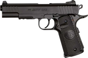 ASG STI Duty One BB кал. 4.5 мм 23702503 фото