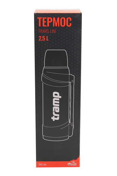 Tramp Travel Line 2,5 л оливковый UTRC-141-olive UTRC-141-olive фото