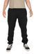 Штани Fox Collection Jogger Black Orange CCL238 фото 2