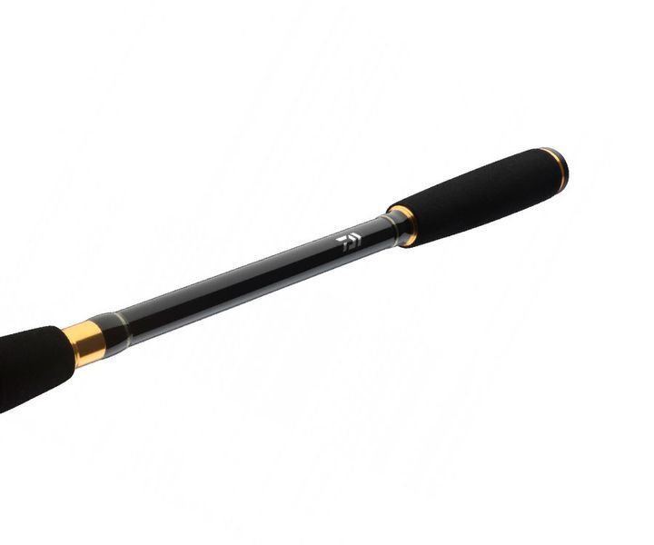 Спінінгове вудлище Daiwa 23 Crossfire Spin 2.4м 15-40г 11438-240 фото