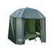 Рыболовный зонт-шелтер Carp Zoom Square Umbrella Shelter 210x160 см CZ1790 фото 1