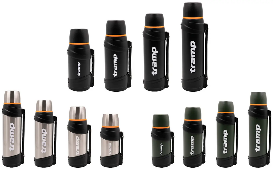 Tramp Travel Line 2,5 л оливковый UTRC-141-olive UTRC-141-olive фото