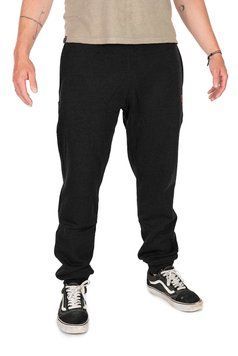 Штани Fox Collection Jogger Black Orange CCL240 фото