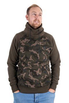 Толстовка Fox Khaki Camo High Neck CFX067 фото