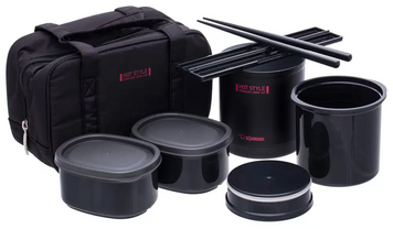 ZOJIRUSHI SZ-MB04BA Черный 16780368 фото