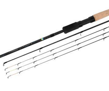 Preston Supera X Distance Feeder Rod 4.0m 100g P0070076 фото
