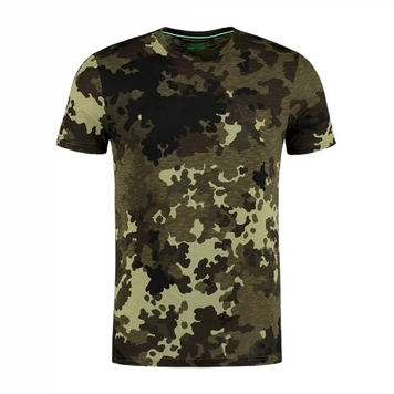 Korda LE Light Kamo Tee M KCL353 фото