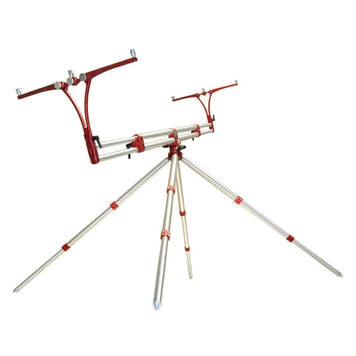 Род под Meccanica Vadese Nick 95 Revolution 4 Rod Satin and Red MV.0500.00/R фото