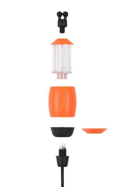 Свингер Fox Black Label Dumpy Halo Bobbin CBI140 фото