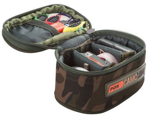 Кейс для аксесуарів Fox Camolite mini accessory pouch CLU319 фото