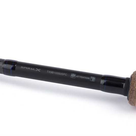 Купити Вудилище Shimano Tribal Carp TX-9B Intensity TX9B12INTSPC в