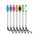 Свингер Fox Black Label Dumpy Halo Bobbin CBI140 фото 1