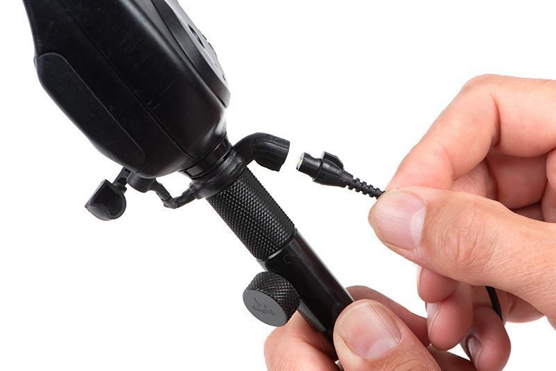 Свингер Fox Black Label Dumpy Halo Bobbin CBI140 фото