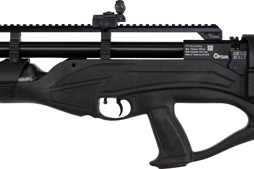 Optima Hercules Bully PCP 4,5 мм 23704526 фото