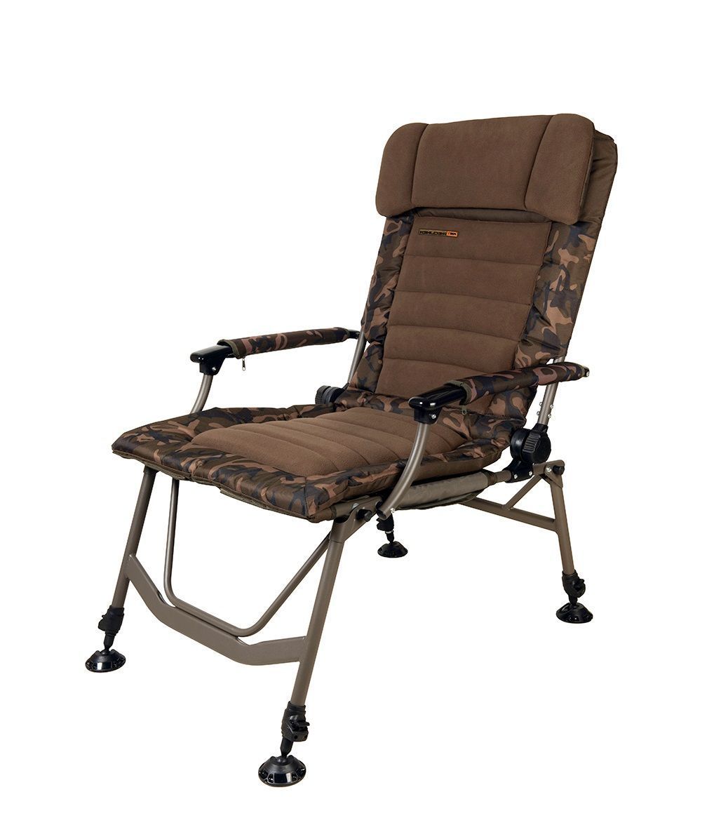 Крісло з підлокітниками Fox Super Deluxe Recliner Highback Chair